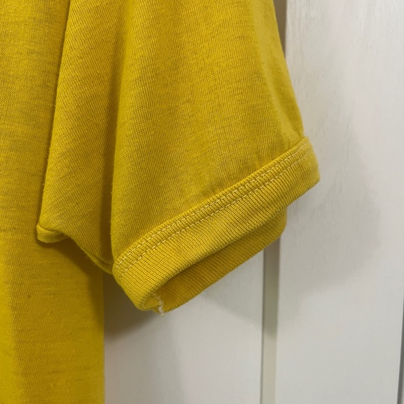 Vintage University of Alberta Ringer Tee - Picture 5 of 7